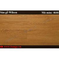 Sàn gỗ Wilson 4646