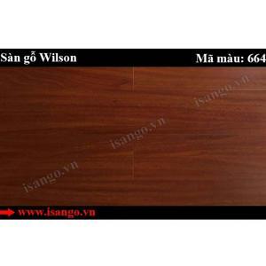 Sàn gỗ Wilson 664