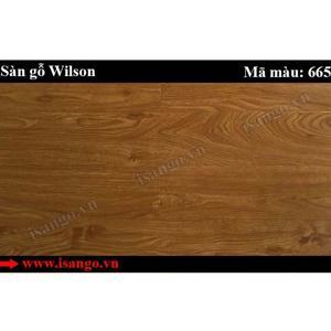 Sàn gỗ Wilson 665
