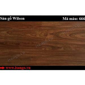 Sàn gỗ Wilson 666