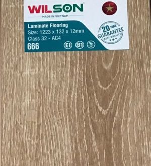 Sàn gỗ Wilson 666