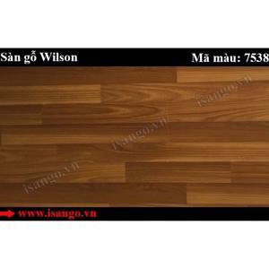 Sàn gỗ Wilson 7538