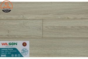 Sàn gỗ Wilson W445