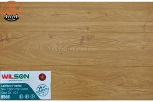 Sàn gỗ Wilson W558