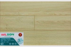 Sàn gỗ Wilson WS822