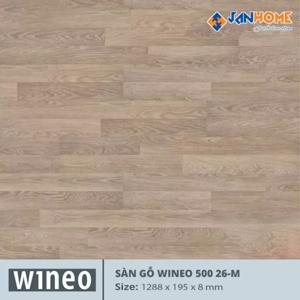 Sàn gỗ Wineo 26-M