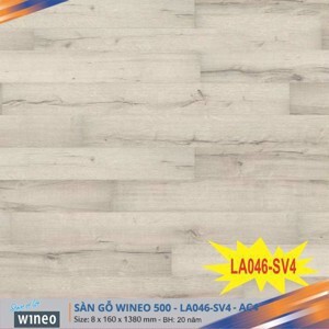 Sàn gỗ Wineo 46-SV4