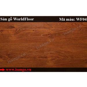 Sàn gỗ Worldfloor WF04