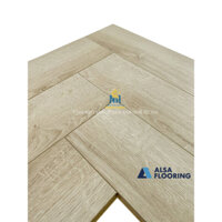 Sàn gỗ xương cá Alsa - Nhập khẩu Pháp