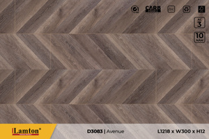 Sàn gỗ Xương cá Lamton D3083