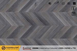 Sàn gỗ xương cá Lamton D3086