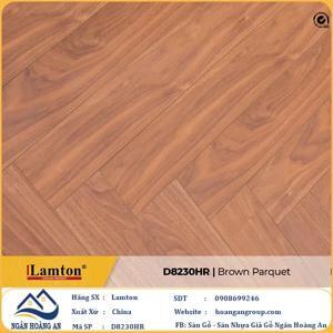 Sàn gỗ Xương Cá Lamton D8230HR