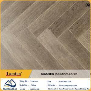 Sàn gỗ xương cá Lamton D8290HR