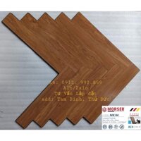 Sàn gỗ Xương cá Morser 8mm cốt xanh - MX 84 (1m2)