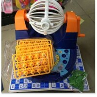 {Sẵn Hàng} bộ đồ chơi Bingo lô tô
