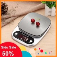 Sẵn hàng-Cân chuẩn 3kg-Cân tiểu ly điện tử nhà bếp Ebalance Kitchen Scale 0.1g max 3kg, can thuc pham, can nha bep