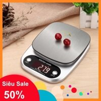 Sẵn hàng-Cân chuẩn 3kg-Cân tiểu ly điện tử nhà bếp Ebalance Kitchen Scale 0.1g max 3kg, can thuc pham, can nha bep