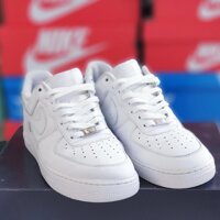 [Sẵn Hàng] [ Chính Hãng] Giày Nike Air Force I low trắng, nhiều size real 2hand '