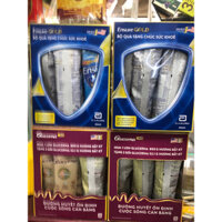 (Sẵn hàng) comb Gói sữa Glucerna và Ensure hương vani date 2026