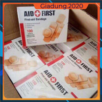 Sẵn hàng Combo 20 hộp 100 miếng dán ơ gâu