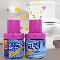 🍁(Sẵn Hàng) Combo 3 Lọ Thả Bồn Cầu Hàn Quốc🌻