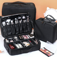 [Sẵn Hàng ❤) Cốp vải đựng đồ trang điểm, cốp đựng đồ nail, phun xăm