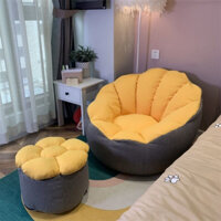 (Sẵn hàng) Ghế Lười tatami  Phòng Ngủ Phòng Khách ghế lười hạt đậu ghế sofa đơn sofa mini