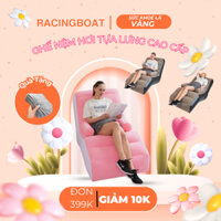 Sẵn hàng- Ghế Nệm Hơi Tựa Lưng Cao Cấp, Ghế thư giãn chống mỏi cổ và mỏi lưng, thiết kế sang trọng - AMONO Cam kết Chất