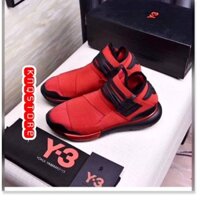 Sắn hàng giá rẻ -  GIẦY THỂ THAO SNEAKER Y-3 QASA HIGH :