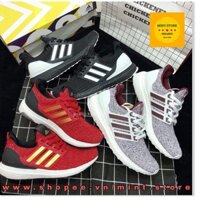 Sắn hàng giá rẻ -  (Video cận cảnh ) Giày Sneaker Ultra Boost 4.0 Phối Màu . ' ' . "