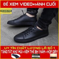 Sẵn Hàng - Giầy da nam buộc dây cao cấp da bò nguyên tấm bảo hành 1 năm Gn023 Có Sẵn ⚡ CHẤT sịn : ❀ ❀ * < `