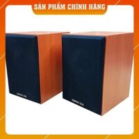 [SẴN HÀNG] Loa vi tính Loyfun M30 - Loa vỏ gỗ - Âm thanh cực chất - Bảo hành 6 tháng [LỖI 1 ĐỔI 1]