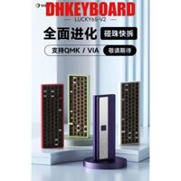 (Sẵn Hàng -MẠCH 1.6 ) Bàn phím cơ Lucky65 v2 | Only KIT 1.6mm