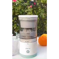 SẴN HÀNG : Máy Vắt Nước Cam, Máy Vắt Nước Cam Tự Động Dung Tích 500ml, Công Suất 45W, Ép Kiệt Bã - Máy Ép Trai Cây Đa Nă