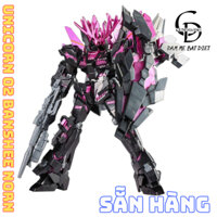 [SẴN HÀNG] Mô Hình Lắp Ráp Xingdong HG UNICORN 02 BANSHEE NORN PURPLE (DESTROY MODE) (Tặng Decan Nước)