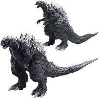 (SẴN HÀNG) Mô hình Nhân Vật NECA Godzilla Lưng Bạc - King of the Monsters