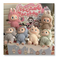 (SẴN HÀNG) Móc Khoá Labubu Blind Box Monster Rep 1 : 1 Full Box cute sành điệu