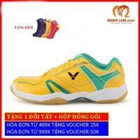SẴN [HÀNG MỚI VỀ] [Chính hãng] Giày Cầu Lông Victor A320 ôm chân, bám sân bảo hành 2 tháng, đổi mới 7 ngày HOT ' .