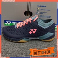 SẴN [HÀNG MỚI VỀ] [Chính hãng] Giày cầu lông Yonex ECLIPSION ZW Tím Than HOT ' . new new 🎁 2020 . . :