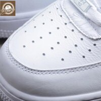 SẴN [HÀNG MỚI VỀ] Giầy AIR Force 1 low white trắng thời trang nữ HOT ' new new new . 2020 K .  . * . ` _ z  '