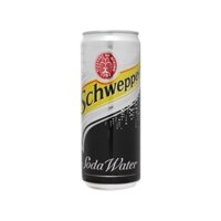 [SẴN HÀNG] NƯỚC SODA SCHWEPPES 330ML THÙNG 24 LON