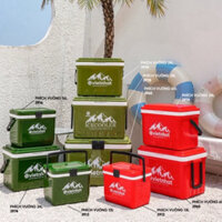 (sắn hàng) Phích đá giữ nhiệt vuông Việt Nhật 13L-16l ,phích đựng đá,phích đựng nước,bền đẹp tiện lợi  (ship hỏa tốc)