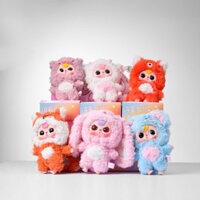 [SẴN HÀNG REP 1:1] hộp gấu bông bất ngờ babythree v3 mini hot treend siêu cưng- quà tặng cho bé