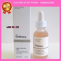 [Sẵn Hàng- Sale 11.11]  Tinh Chất Serum The Ordinary Lactic Acid 5% - 10% + HA 2%