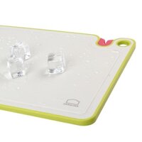 {Sẵn Hàng} [Sẵn Hàng] Thớt Nhựa Kháng Khuẩn Cao Cấp Kèm Mài Dao Tiện Lợi LOCK&LOCK CSC401