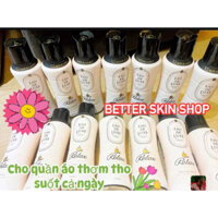 [Sẵn hàng ship] Viên xả khô quần áo  Lenor eau de luxe relax Nhật 520ml