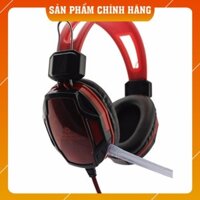 [SẴN HÀNG] Tai Nghe Gaming Qinlian A6 Jack 3.5 - Có Mic Bắt Giọng Cực Tốt - Âm Thanh Sống Động [LỖI 1 ĐỔI 1]