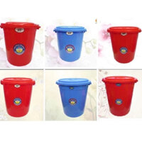 (sẵn hàng) thùng 60 lít có lắp dầy dặn chắc chắc, thùng đựng nước tiện lợi bền đẹp ,tiết kiệm (ship hỏa tốc)