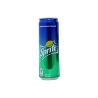 [Sẵn Hàng ] Thùng Nước Ngọt Sprite Lon 330ml x 24 lon