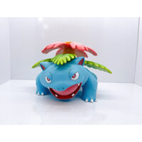 [SẴN HÀNG] VENUSAUR Pokemon Scale World
